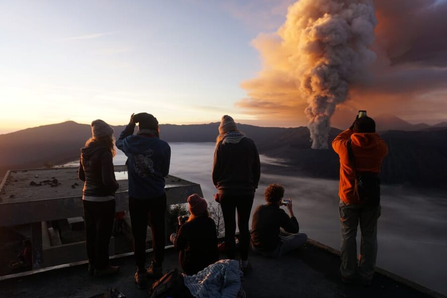 From Bali: 3-Day Excursion to Mount Bromo and Ijen Crater - What the $338 price really includes