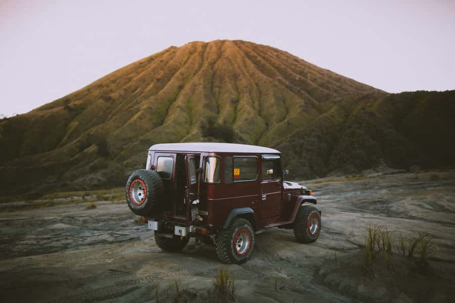 From Bali: 3-Day Excursion to Mount Bromo and Ijen Crater - Day 1: Crossing from Bali to the foothills of Bromo