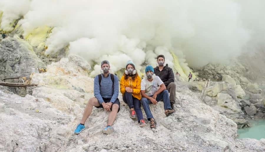 From Bali/Banyuwangi: Ijen Blue Fire Midnight Group Tour - Why Ijen’s blue fire makes this night worth the effort
