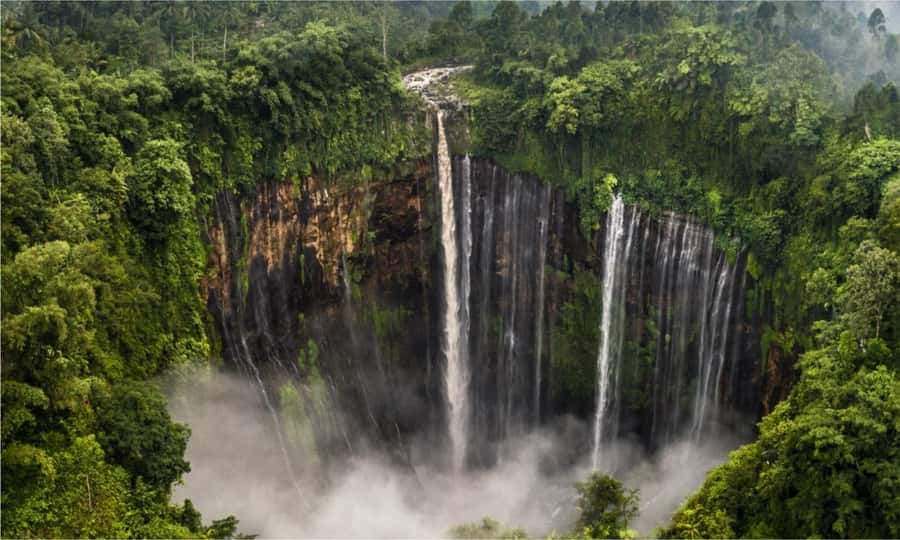 From Bali: Bromo, Ijen, & Tumpak Sewu Waterfall 3-Day Tour - The night crossing from Bali to Ketapang