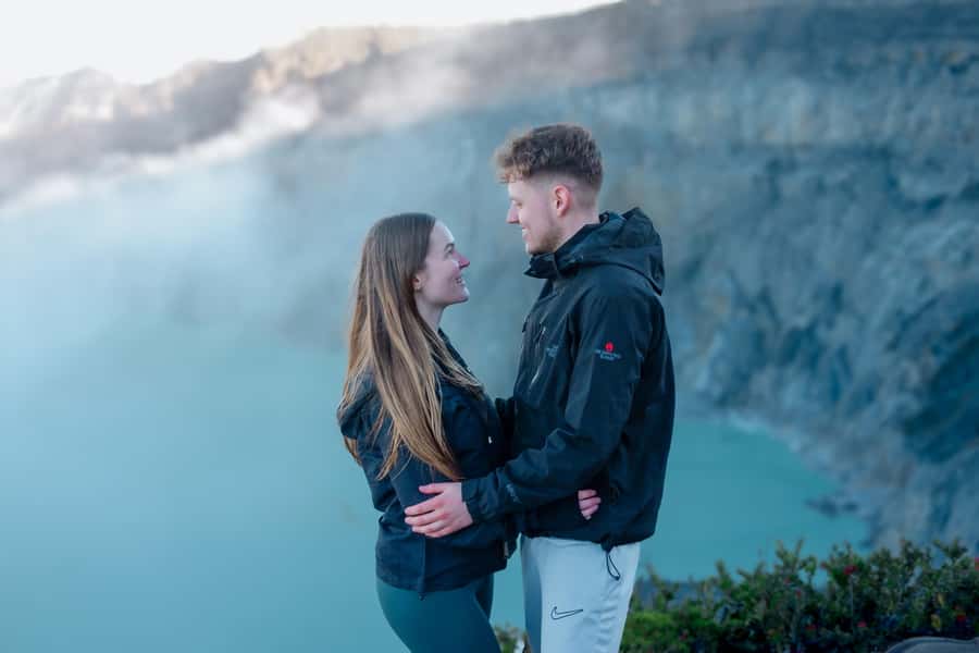 From Bali: Ijen Crater Overnight Volcano Trip with Sunrise - Crossing to Java by ferry