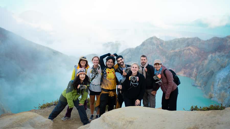 From Bali: Ijen Crater Overnight Volcano Trip with Sunrise - Timing, closures, and cancellation flexibility