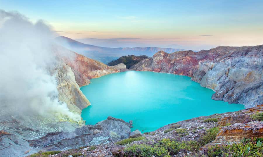 From Bali: Mount Bromo and Blue Fire Ijen Crater 3-Day Tour - Evening pickup and the ferry to Ketapang