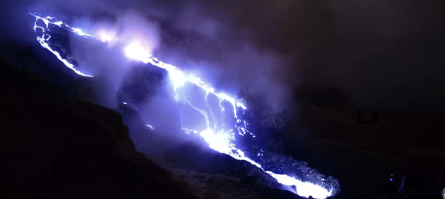 From Bali : Mt Ijen Hike, Blue Fire & Panoramic Lake Guided - Why Mount Ijen’s blue fire is worth the effort