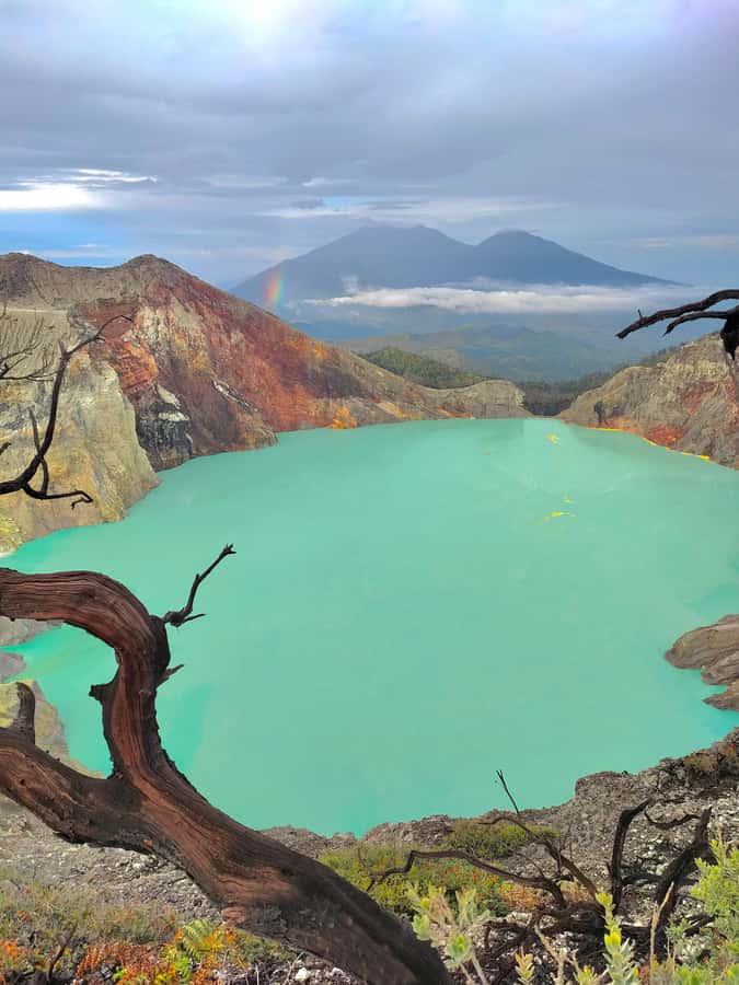 From Bali : Mt Ijen Hike, Blue Fire & Panoramic Lake Guided - What the $140 price really covers