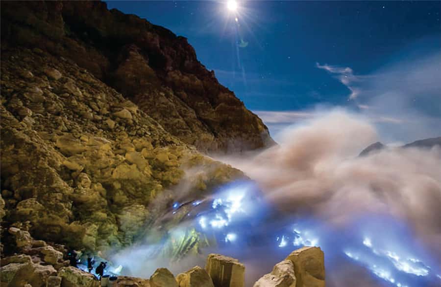 From Bali or Banyuwangi: Ijen Crater Sunrise Hike - What the Ijen sunrise actually involves