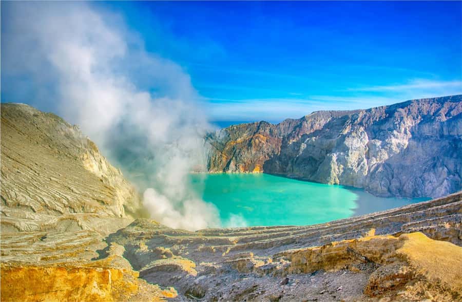 From Bali or Banyuwangi: Ijen Crater Sunrise Hike - Choosing Bali or Banyuwangi as your starting point