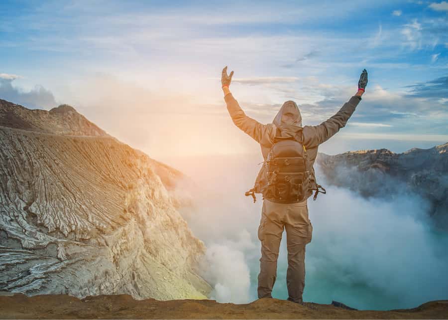 From Bali: Private Mount Ijen Crater Volcano Midnight Trek - The real appeal: Mount Ijen before sunrise