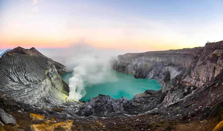 From Bali: Private Mount Ijen Crater Volcano Midnight Trek - The long ride home to Bali