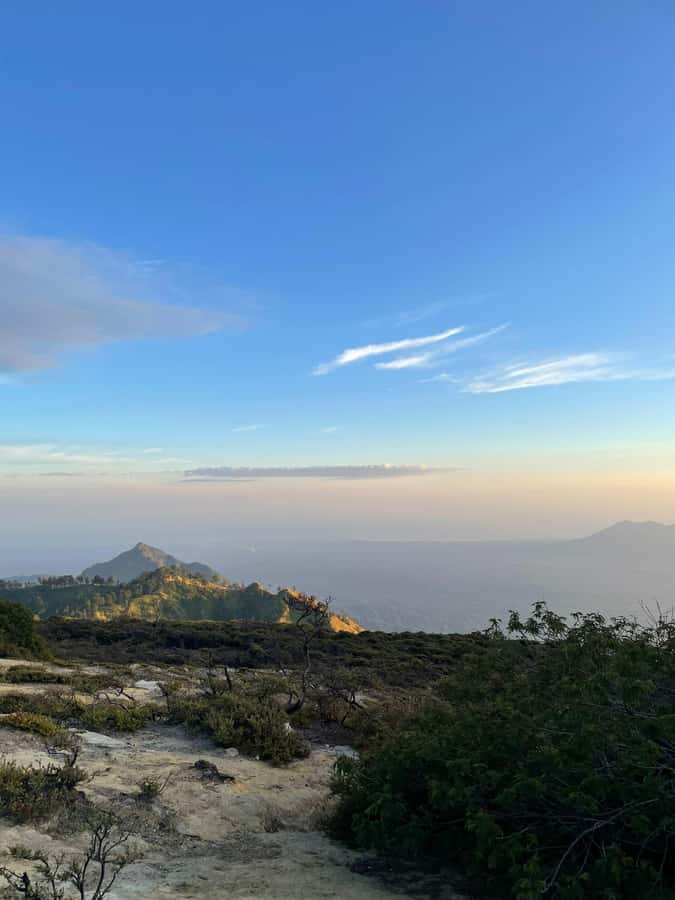 From Bali : The Majestic Mount Ijen Sunrise Trekking - Key points to know before booking