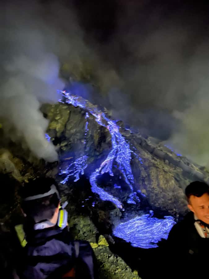 From Bali : The Majestic Mount Ijen Sunrise Trekking - Crossing from Gilimanuk to Ketapang