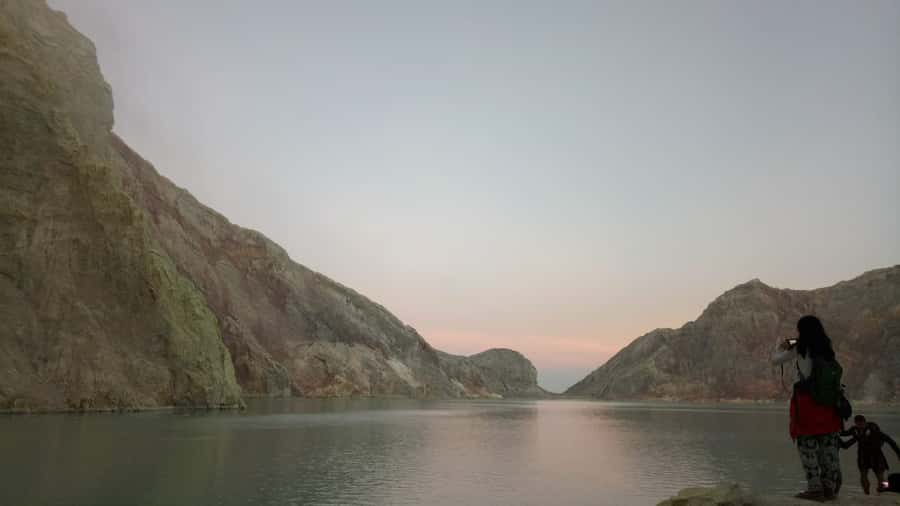 From Bali : The Majestic Mount Ijen Sunrise Trekking - Breakfast, breaks, and the journey back