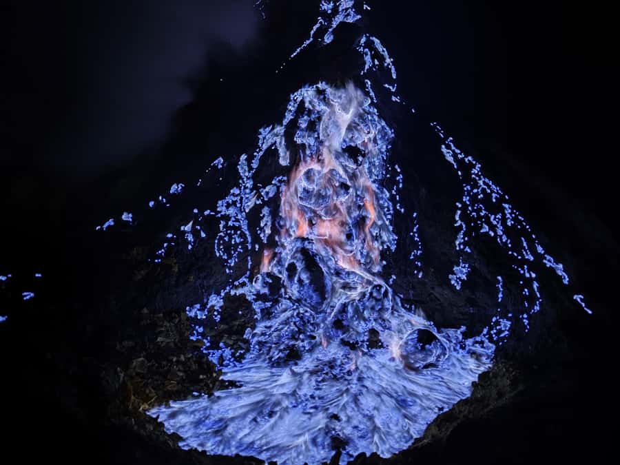 From Banyuwangi/Ketapang Harbor: Ijen Blue Fire with options - Key points to know before you book