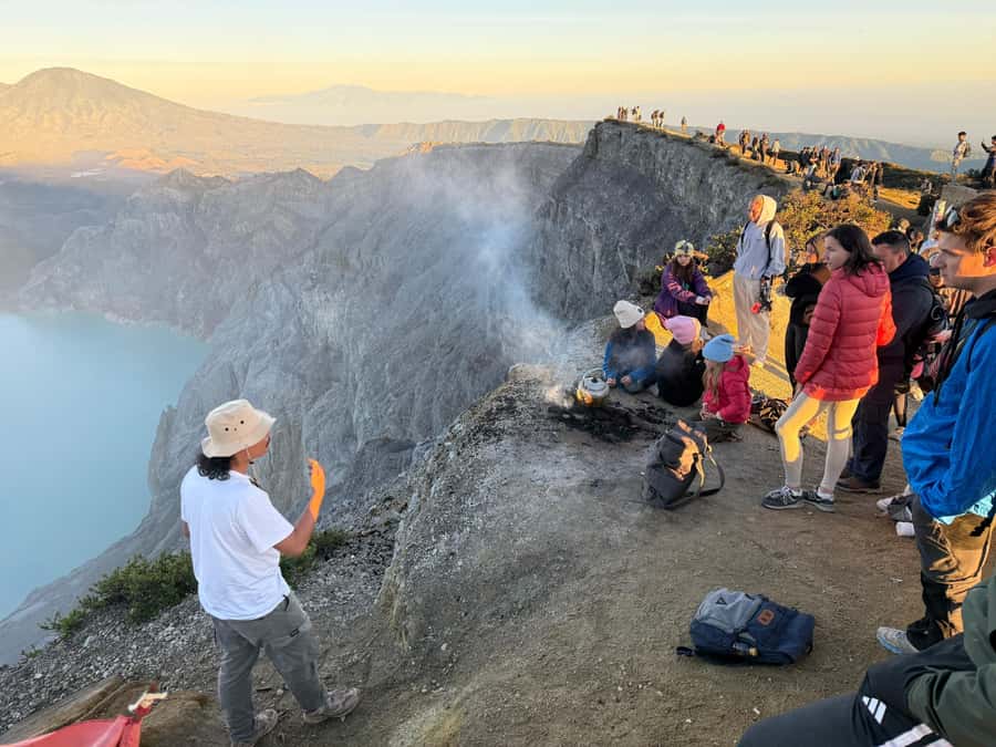 From Banyuwangi/Ketapang Harbor: Ijen Blue Fire with options - Starting at Banyuwangi or Ketapang Harbor