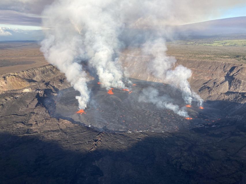 From Big island-Volcanoes & waterfall tour in a small group - What to bring and how to plan the day