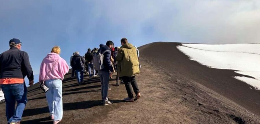 From Catania, Acireale, Giarre: Mount Etna Half-Day Trip - Quick take: what makes this Etna trip useful