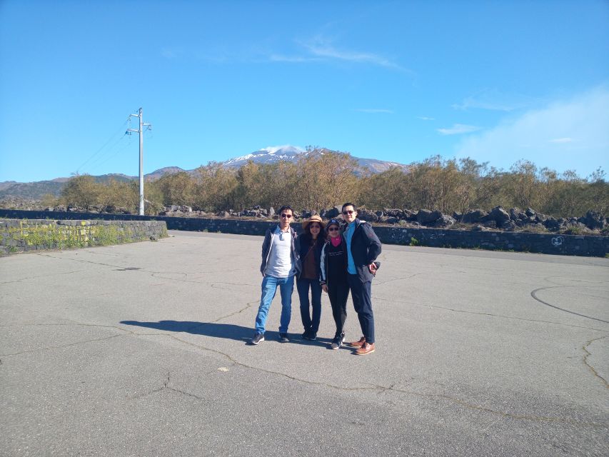 From Catania, Acireale, Giarre: Mount Etna Half-Day Trip - Tasting Etna’s honey and local products