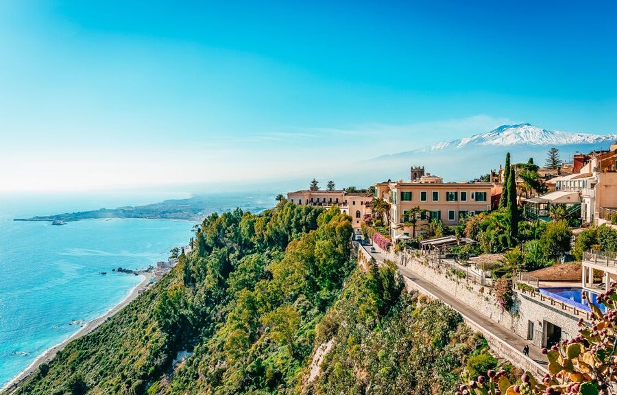 From Catania: Day Trip to Mount Etna and Taormina - Why combine Mount Etna and Taormina?