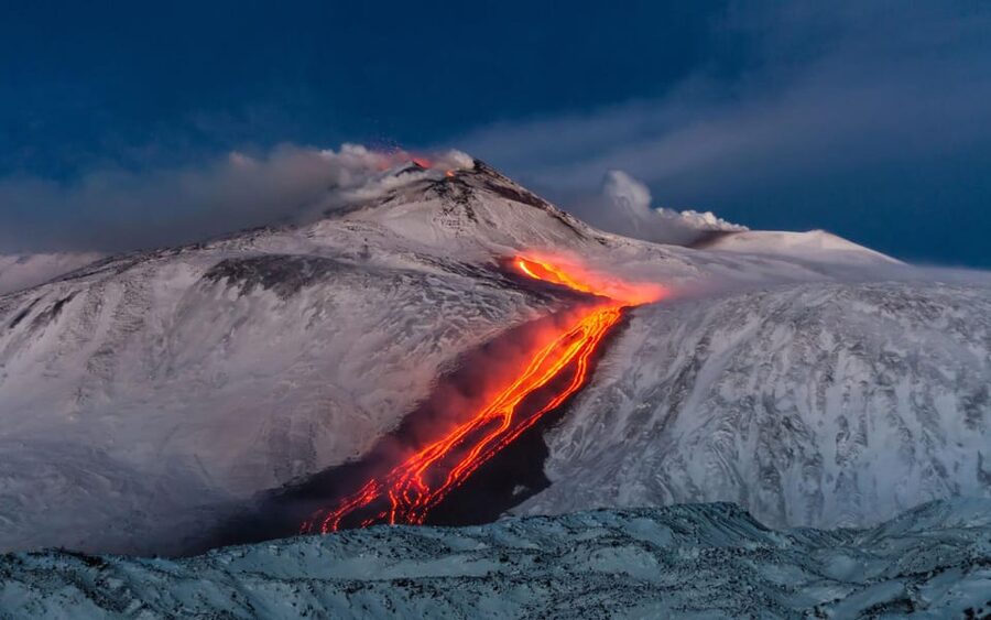 |FROM CATANIA| Etna and Taormina Tour [PRIVATE TOUR] - What the private vehicle adds