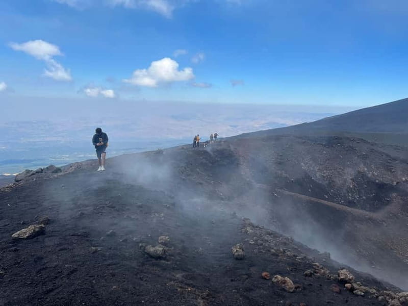 From Catania: Etna Small-Group Tour and Sicilian Tasting - Key points at a glance