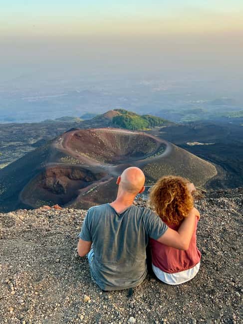 From Catania: Etna Small-Group Tour and Sicilian Tasting - The organic farm tasting near MontataGrande