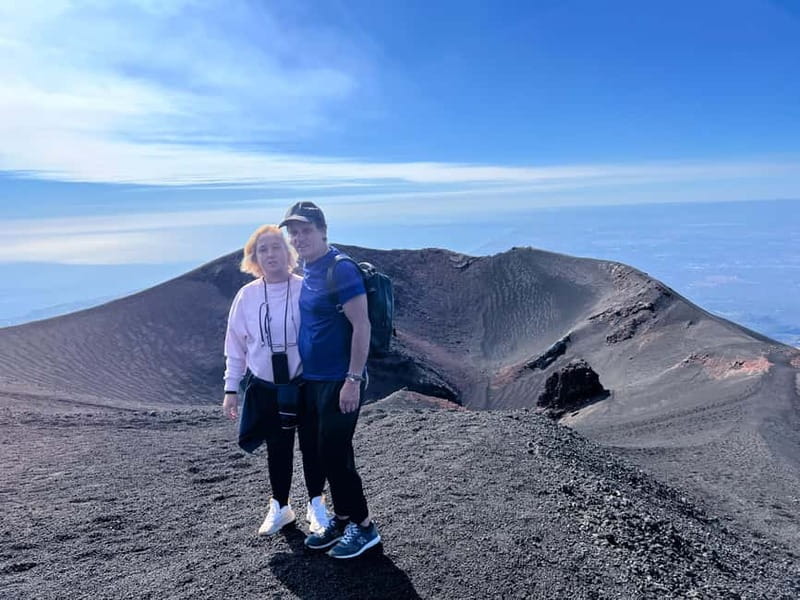 From Catania: Etna Small-Group Tour and Sicilian Tasting - Who will enjoy this most