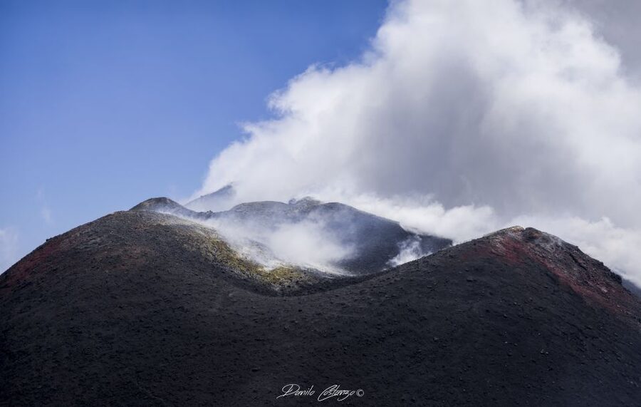 From Catania: Etna tour to the Base of the Summit Craters - From Catania to Rifugio Sapienza