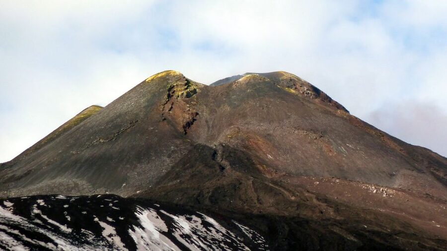 From Catania: Etna tour to the Base of the Summit Craters - Cable car to 2,500 meters