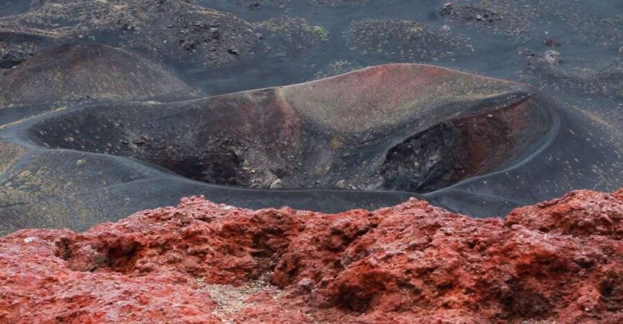 From Catania: Guided Tour of Mount Etna and Taormina - Key points to know before booking