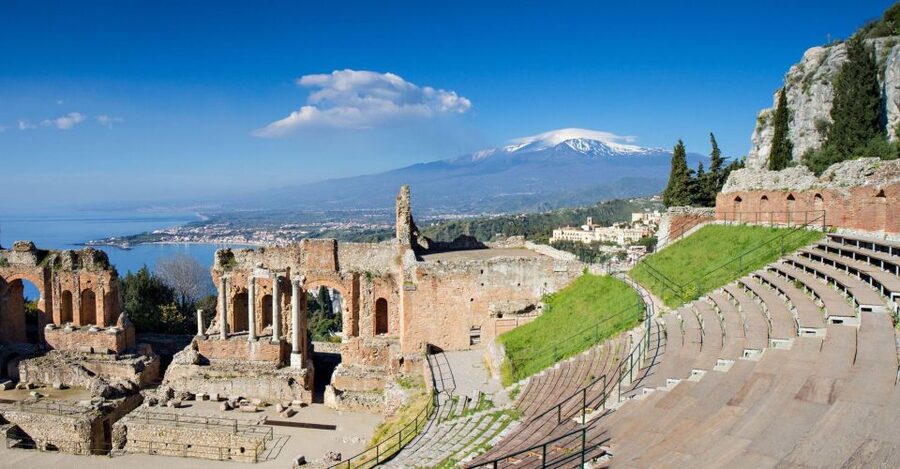 From Catania: Guided Tour of Mount Etna and Taormina - Why the Etna and Taormina pairing works