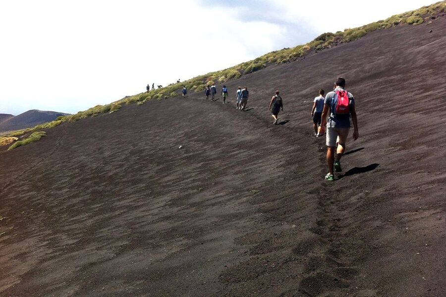 From Catania: Mount Etna Half-Day Tour and Wine Experience - Is seven hours good value?
