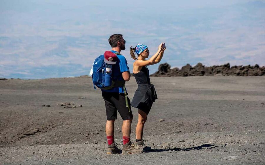 From Catania: Mount Etna Morning Tour - Why this half-day Etna tour works