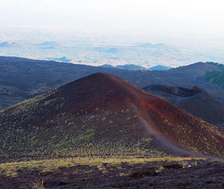 From Catania: Mount Etna Morning Tour - Value, timing, and who should book
