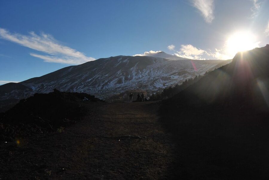 From Catania: Mount Etna Sunset Tour with Aperitif - Key points to know before booking