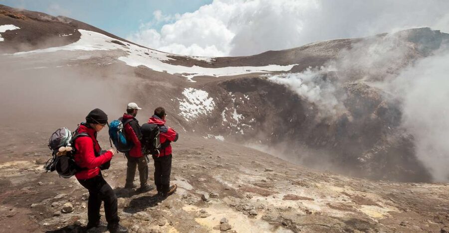 From Catania: Mt. Etna Half Day Morning Tour with Lunch - Key points to know before booking