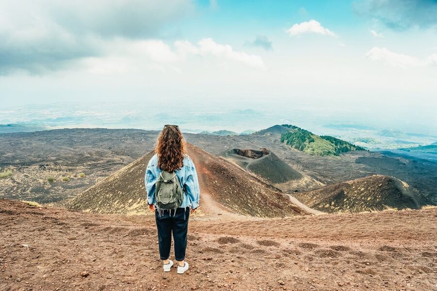 From Catania: Mt. Etna, Wine and Alcantara Tour - Who should book this day trip