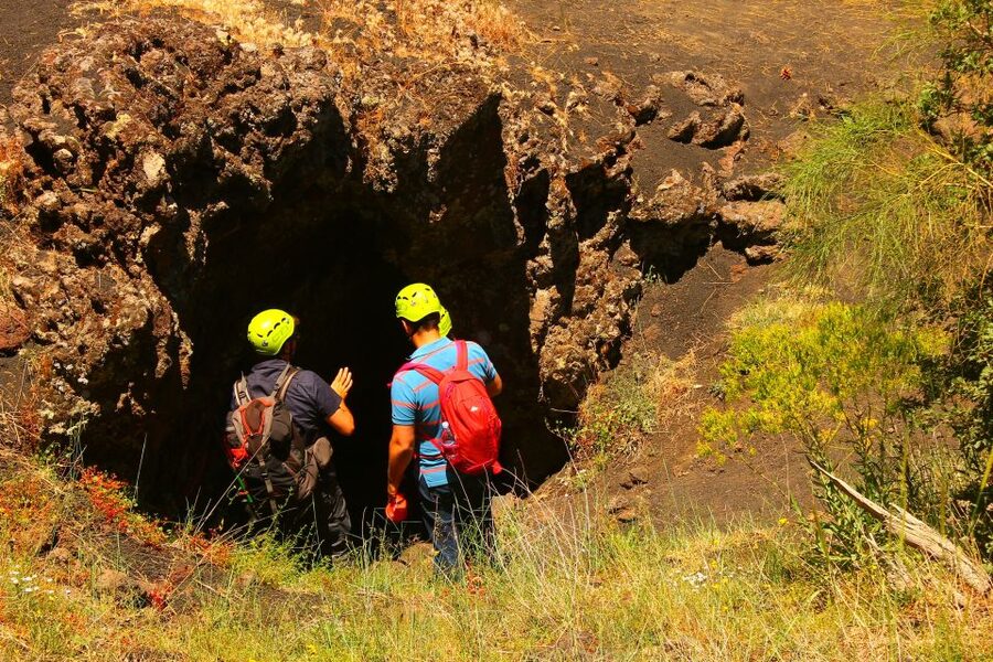 From Catania: Mt. Etna, Wine and Alcantara Tour - How to get the best value from the $117.82 price