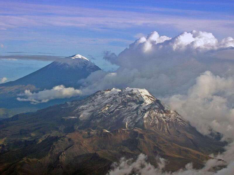 From CDMX: Trekking to Iztaccihuatl Volcano accompanied by a mountaineer - Leaving Mexico City before the day heats up