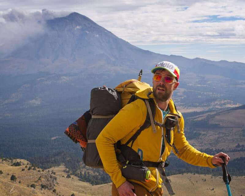 From CDMX: Trekking to Iztaccihuatl Volcano accompanied by a mountaineer - Three hours on volcanic ground