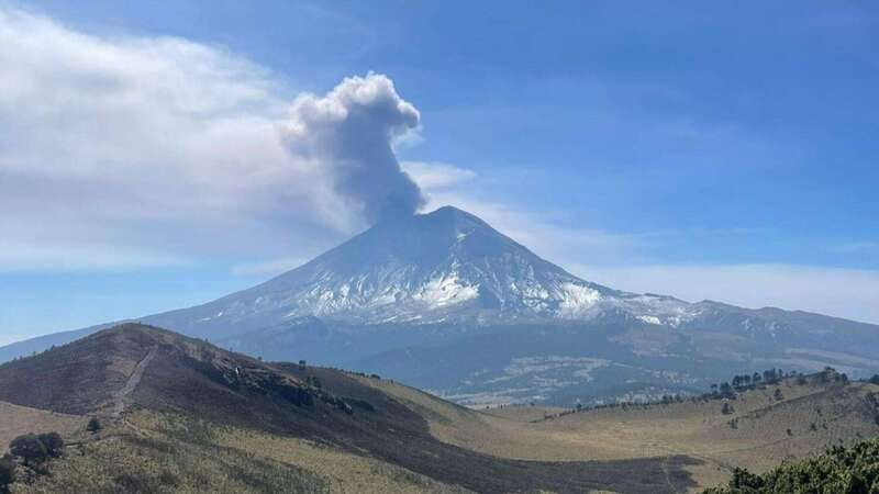 From CDMX: Trekking to Iztaccihuatl Volcano accompanied by a mountaineer - The return route and the long ride home