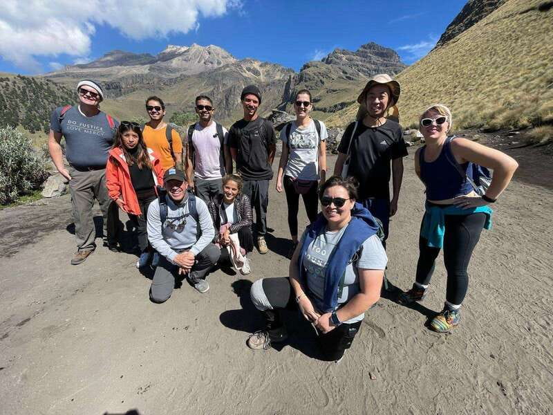 From CDMX: Trekking to Iztaccihuatl Volcano accompanied by a mountaineer - Food, passports, and simple preparation