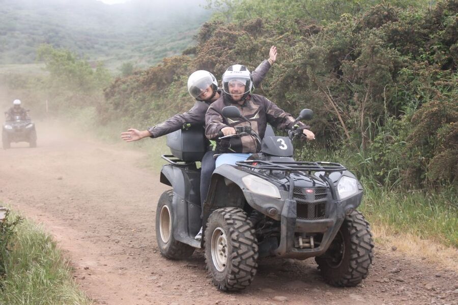 From Costa Adeje: Mount Teide Forest Off-Road Quad Bike Tour - Who will enjoy this most