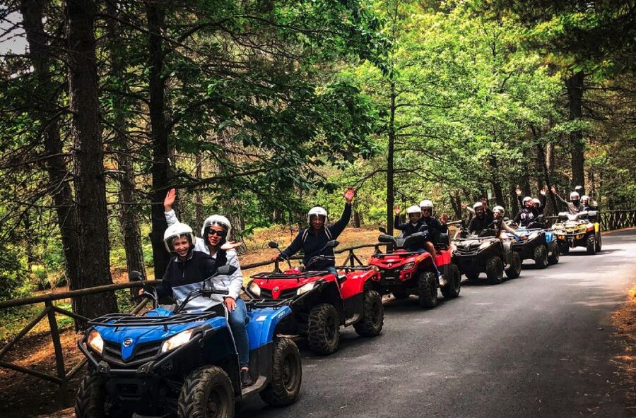 From Etna South: Ride a Quad Bike on the Volcano - Should you book the Etna quad ride?