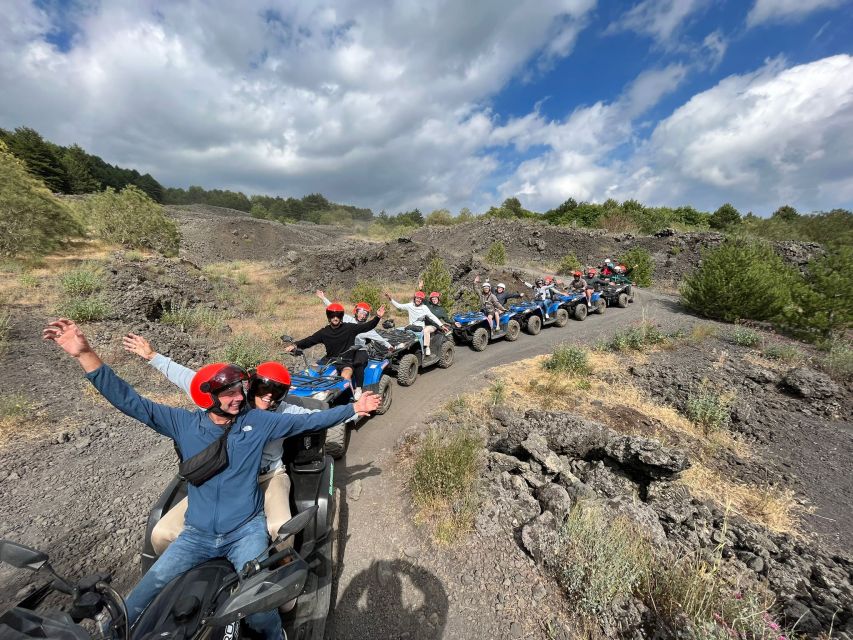 From Etna South: Ride a Quad Bike on the Volcano - Is $71 a fair price for two hours?