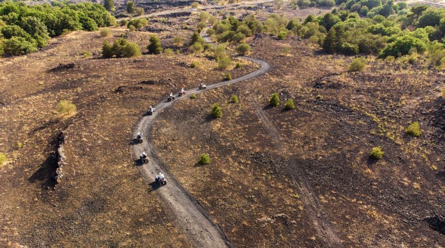 From Etna South: Ride a Quad Bike on the Volcano - Who will enjoy this Etna quad tour?