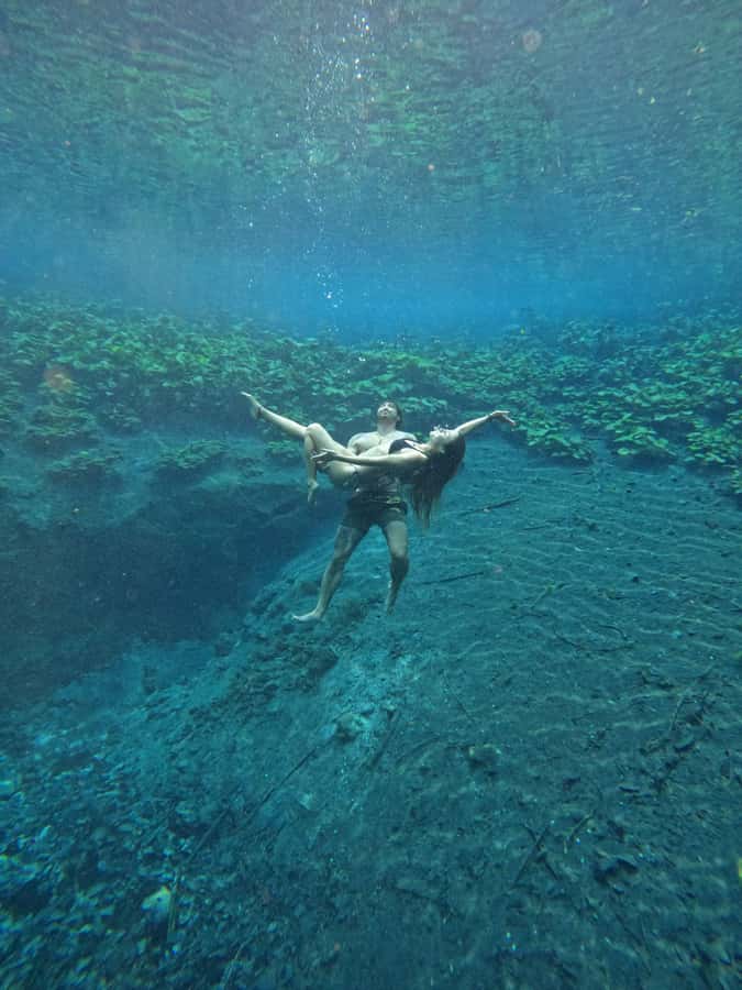 From Flores: Blue Crater Adventure All Inclusive - Why Crater Azul is worth the long ride