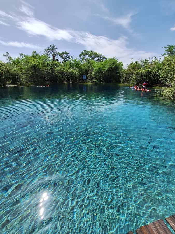 From Flores: Blue Crater Adventure All Inclusive - Timing concerns on a seven-hour schedule