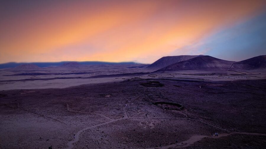 From Fuerteventura: Sunset Hike at Volcano with Scenic Views - Key points before you book