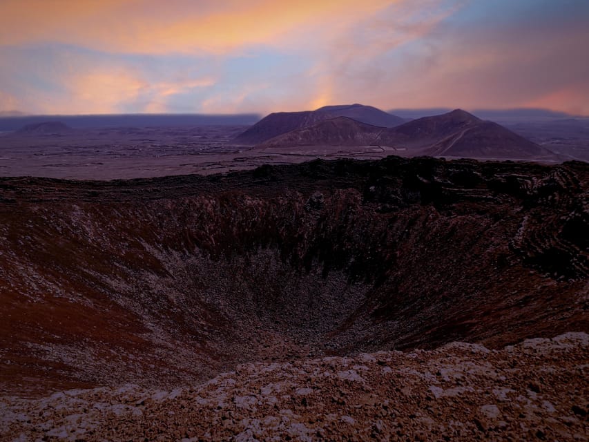 From Fuerteventura: Sunset Hike at Volcano with Scenic Views - Alfredo, Victor, and the human side of the tour