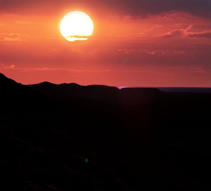 From Fuerteventura: Sunset Hike at Volcano with Scenic Views - The pickup and the ride to the volcano